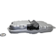 2007-2011 Toyota Camry - Galvanized Steel Fuel Tank, 18.5 gallons / 70 liters