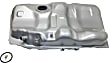 2007-2011 Toyota Camry - Galvanized Steel Fuel Tank, 18.5 gallons / 70 liters