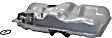 2007-2011 Toyota Camry - Galvanized Steel Fuel Tank, 18.5 gallons / 70 liters