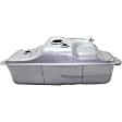 15 gallons / 57 liters, Galvanized Steel Fuel Tank