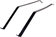 Fuel Tank Strap - 38.75 in. Length of Strap 1, 36.75 in. Length of Strap 2, Steel Material