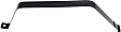 1996-2002 Toyota 4Runner - Fuel Tank Strap - 28.25 in. Length, Steel Material
