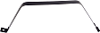 1996-2002 Toyota 4Runner - Fuel Tank Strap - 28.25 in. Length, Steel Material