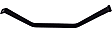 1996-2002 Toyota 4Runner - Fuel Tank Strap - 28.25 in. Length, Steel Material