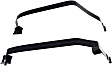 Fuel Tank Strap - 27.5 in. Length of Strap 1, 29.25 in. Length of Strap 2, Steel Material