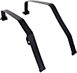 Fuel Tank Strap - 27.5 in. Length of Strap 1, 29.25 in. Length of Strap 2, Steel Material