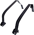 Fuel Tank Strap - 27.5 in. Length of Strap 1, 29.25 in. Length of Strap 2, Steel Material