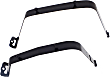 2005 Toyota Tundra - Fuel Tank Strap, 4WD, Set of 2