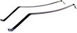 Fuel Tank Strap - 47.25 in. Length of Strap 1 and 2, Steel Material