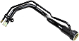 Fuel Tank Filler Neck