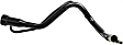 Fuel Tank Filler Neck