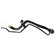 2000 Toyota RAV4 - Fuel Tank Filler Neck, 4 Cyl 2.0L