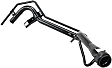 Fuel Tank Filler Neck