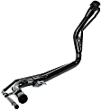 Fuel Tank Filler Neck