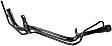 Fuel Tank Filler Neck