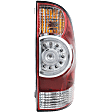 2013 Toyota Tacoma - Passenger Side LED Tail Light, With bulb(s), OE Replacement