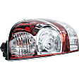 2013 Toyota Tacoma - Passenger Side LED Tail Light, With bulb(s), OE Replacement