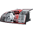 2013 Toyota Tacoma - Passenger Side LED Tail Light, With bulb(s), OE Replacement