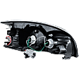 2013 Toyota Tacoma - Passenger Side LED Tail Light, With bulb(s), OE Replacement