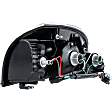 2013 Toyota Tacoma - Passenger Side LED Tail Light, With bulb(s), OE Replacement
