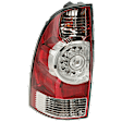 2012 Toyota Tacoma - Driver Side LED Tail Light, With bulb(s), OE Replacement