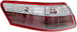 2007 Toyota Camry - Driver Side, Outer LED Tail Light, With bulb(s), Japan or USA Built Vehicle, OE Replacement
