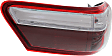 2007 Toyota Camry - Driver Side, Outer LED Tail Light, With bulb(s), Japan or USA Built Vehicle, OE Replacement