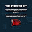 2007 Toyota Camry - Driver Side, Outer LED Tail Light, With bulb(s), Japan or USA Built Vehicle, OE Replacement