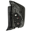 Driver Side Tail Light, with Bulb, LED, 4 Cyl., 1.8L Engine