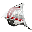 Driver Side Tail Light, with Bulb, LED, 4 Cyl., 1.8L Engine