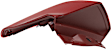 Driver Side, Outer Tail Light, without Bulb, Halogen, Clear and Red Lens, 4 Cyl., 2.5L Engine