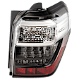 2024 Toyota 4Runner TRD Off-Road Premium - Passenger Side Halogen Tail Light, Without bulb(s), OE Replacement