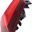 2021 Honda Civic Sport - Passenger Side, Outer Halogen Tail Light, With bulb(s), Sedan, Mounts on Body, North America Built Vehicle, OE Replacement
