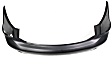Rear Primed Bumper Cover, Without Spoiler Holes, Japan Built Vehicles