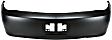 Rear Primed Bumper Cover