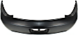 Rear Primed Bumper Cover