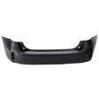 Rear Primed Bumper Cover