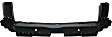 Rear Bumper Cover, 6 Cyl., 4.0L Engine, Textured, With Parking Aid Sensor Holes, CAPA Certified