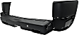 Rear Bumper Cover, 6 Cyl., 4.0L Engine, Textured, With Parking Aid Sensor Holes, CAPA Certified