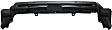 Rear Bumper Cover, 6 Cyl., 4.0L Engine, Textured, With Parking Aid Sensor Holes, CAPA Certified