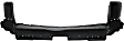 2007-2010 Toyota FJ Cruiser - Rear Bumper Cover, 6 Cyl., 4.0L Engine, Textured, Without Parking Aid Sensor Holes, CAPA Certified
