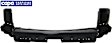2007-2010 Toyota FJ Cruiser - Rear Bumper Cover, 6 Cyl., 4.0L Engine, Textured, Without Parking Aid Sensor Holes, CAPA Certified