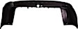 Rear Bumper Cover, Textured, Without Parking Aid Sensor Holes, SR5 Model, CAPA Certified