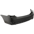Rear Primed Bumper Cover, S/XRS Model, North America Built Vehicles