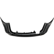 Rear Primed Bumper Cover, S/XRS Model, North America Built Vehicles