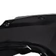 Rear Primed Bumper Cover, L/LE/XLE/Hybrid Models, CAPA Certified