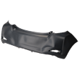 Rear Primed Bumper Cover, Hatchback, For Ce/L/LE Models, (14-14 France)/Japan Built Vehicles
