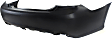 Rear Primed Bumper Cover, 6 Cyl., 3.5L Engine, CAPA Certified