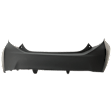 Rear Primed Bumper Cover, 4 Cyl., 1.5L Engine
