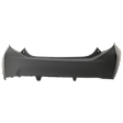 Rear Primed Bumper Cover, 4 Cyl., 1.5L Engine